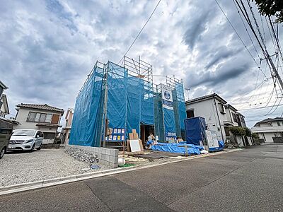 外観:JR青梅線「牛浜」駅徒歩6分の好立地。完成前の資料請求や周辺環境のご案内も随時受付中です。 外観:JR青梅線「牛浜」駅徒歩6分の好立地。完成前の資料請求や周辺環境のご案内も随時受付中です。