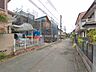 外観：前面道路含む現地 （2026年10月05日撮影）