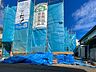 外観：2026年11月完成予定！耐震・長期保証を備えた安心の新築住宅。