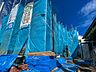 外観：2026年11月完成予定！陽当り良好なロケーションに誕生するこだわりの新築マイホーム。
