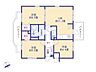 間取り：間取図