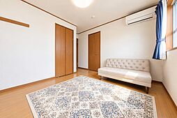寝室の画像