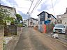 外観：前面道路含む現地 （2026年10月07日撮影）