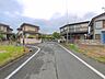外観：前面道路含む現地 （2026年09月02日撮影）