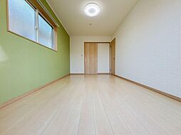 寝室の画像
