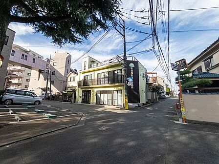 浴光保育園まで約320m