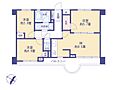 グラン・ドムール南橋本3階2,680万円