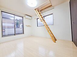 寝室の画像
