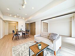 多摩ニュータウングリーンコープ南大沢団地六号棟