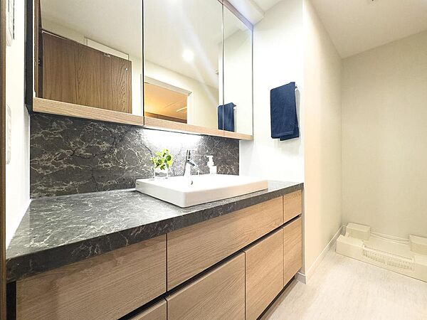 洗面