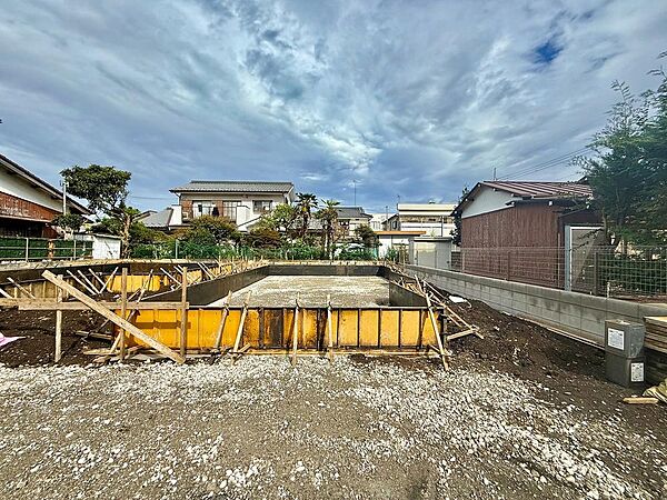 駐車場を拡大表示