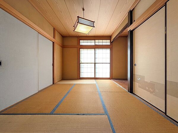 和室を拡大表示