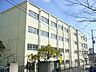 地図：渦が森小学校まで徒歩0分(7m)