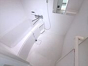 追い炊き機能付き浴室