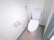 ウォシュレット付き
