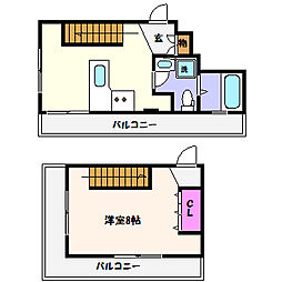 甲南オーキッド 6階