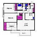 パークコート御影4階21.0万円