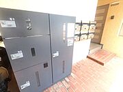 宅配BOX
