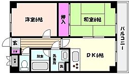 メゾン・ド・芦屋ウエスト 4階