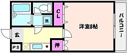 阪神本線 深江駅 徒歩9分