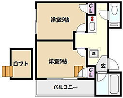 阪神本線 深江駅 徒歩3分