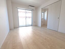 JR東海道・山陽本線 住吉駅 徒歩5分の賃貸マンション 2階1LDKの寝室