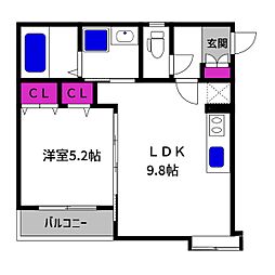 JR東海道・山陽本線 住吉駅 徒歩6分 3階/-