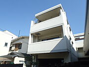 オートロック付のマンション。