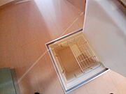 床下収納がございます。