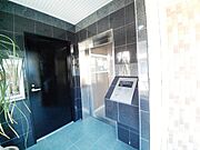 オシャレなエントランス