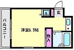 阪神本線 青木駅 徒歩6分 2階/-