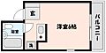 エスト住吉4階4.0万円