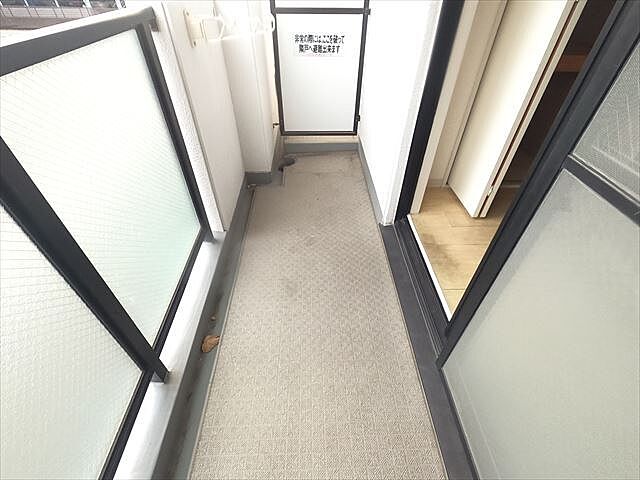 バルコニー