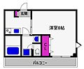 マンションカミムラ3階6.3万円