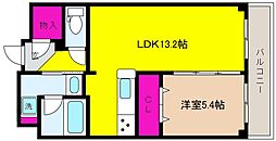 エーデルホーフ住吉本町 3階