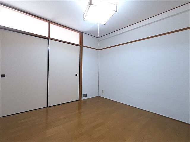 寝室