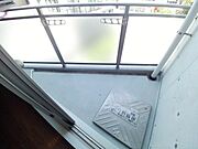 バルコニー。