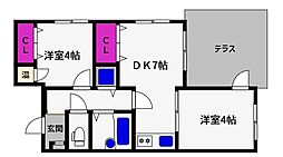 JR東海道・山陽本線 摂津本山駅 徒歩3分