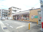 セブンイレブン北青木4丁目店（徒歩1分）155ｍ