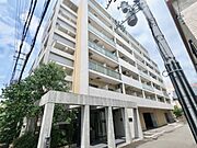 平成２５年８月築のオシャレなマンション。
