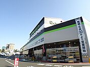 ホームセンター、ロイヤルホームセンター東灘魚崎店まで徒歩７分（５８３ｍ）