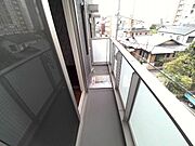 バルコニーです。