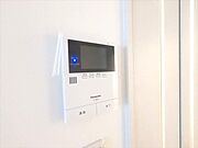 TVモニターホン