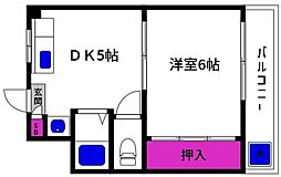 住吉レジデンス 3階