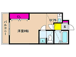 阪神本線 深江駅 徒歩2分