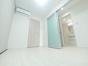4.1帖の洋室です。