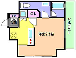 阪神本線 深江駅 徒歩2分