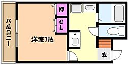 コンフォートヴィラ 3階/-