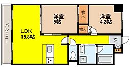 サンプラザ本山南 1階