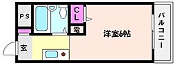 メゾン・ド・アクト 4階